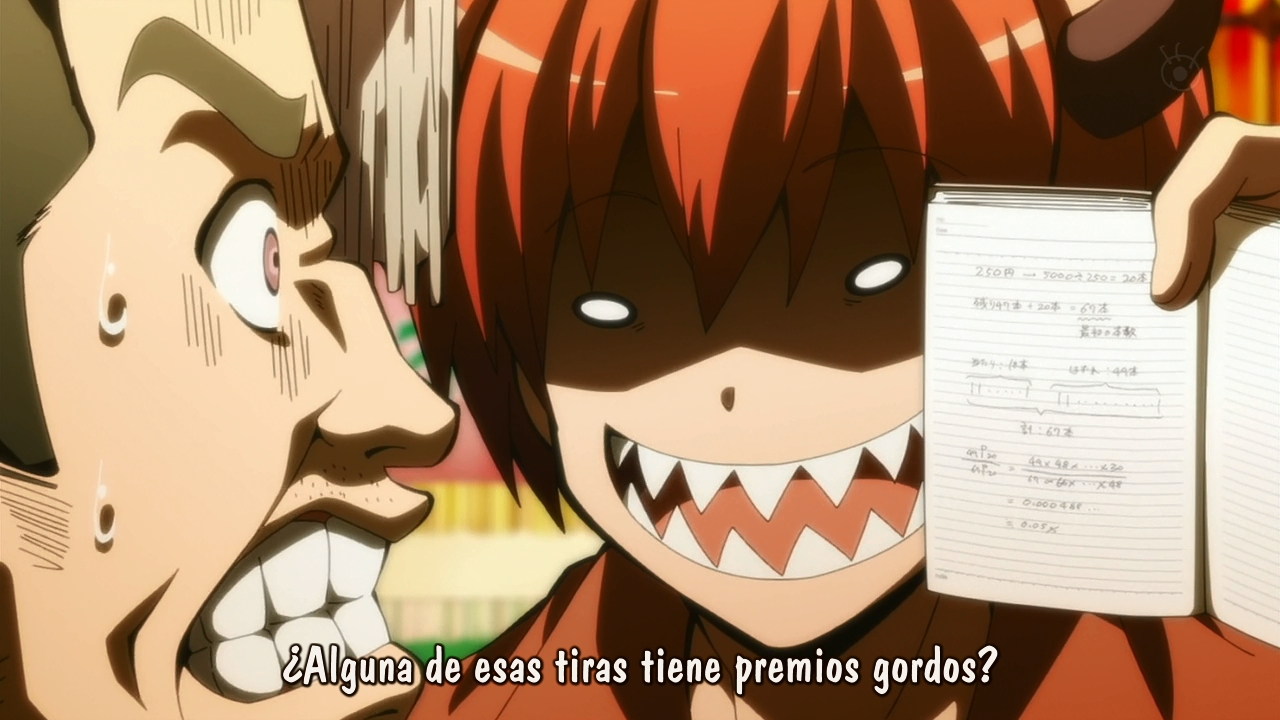 Ansatsu Kyoushitsu (TV) 2nd Season (Ñyuum)